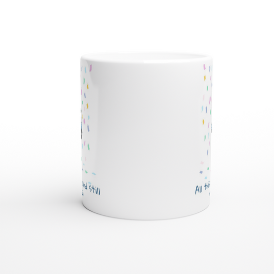 No Disco Mug