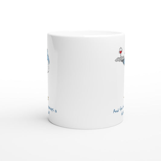 Take a Break Mug