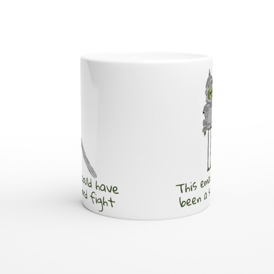 Sword Fight Mug
