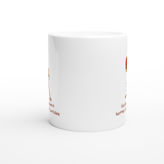 Battles Mug
