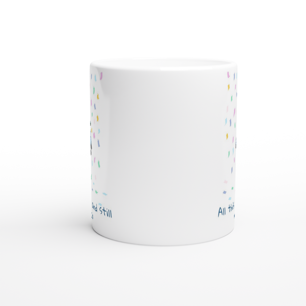 No Disco Mug