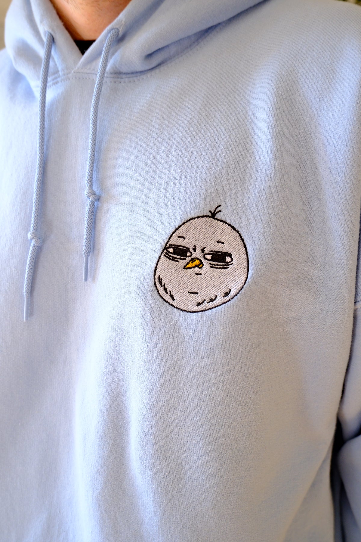 Greg's Signature Blue Hoodie