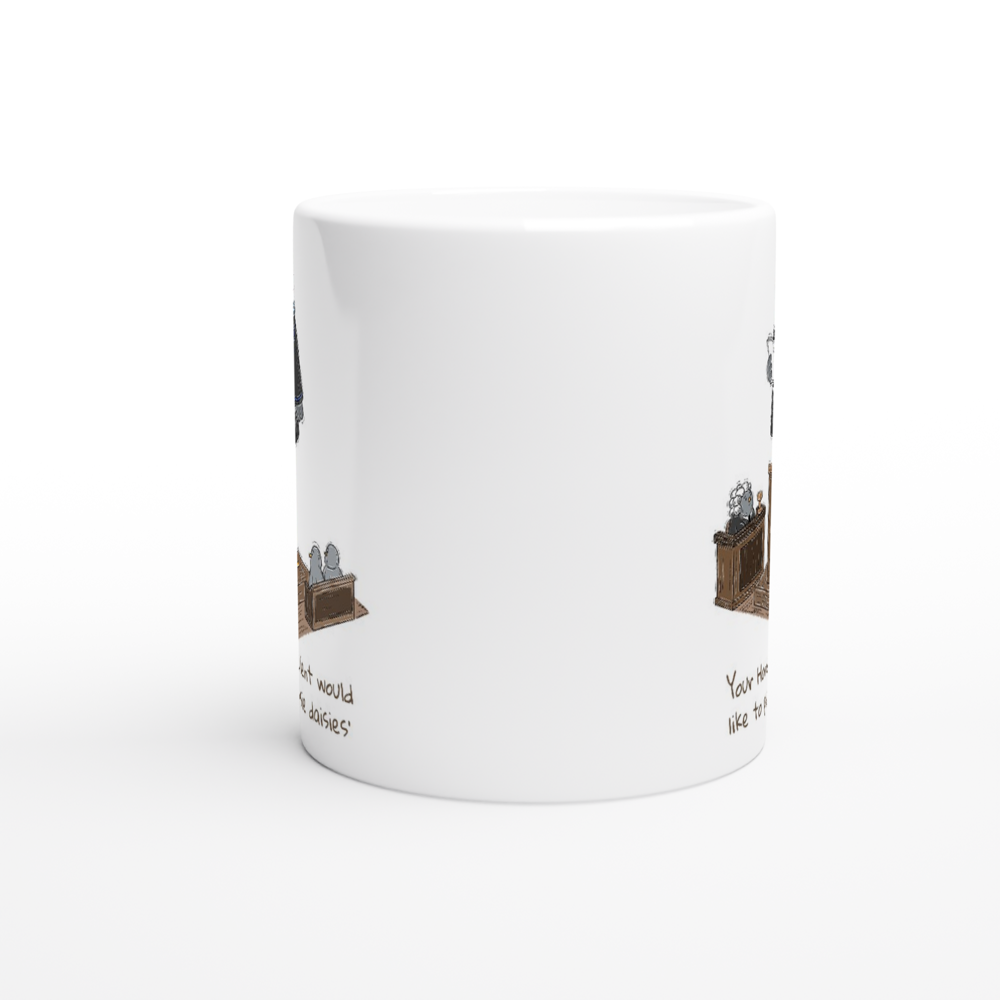 Oopsie Daisies Mug