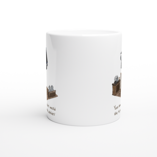 Oopsie Daisies Mug
