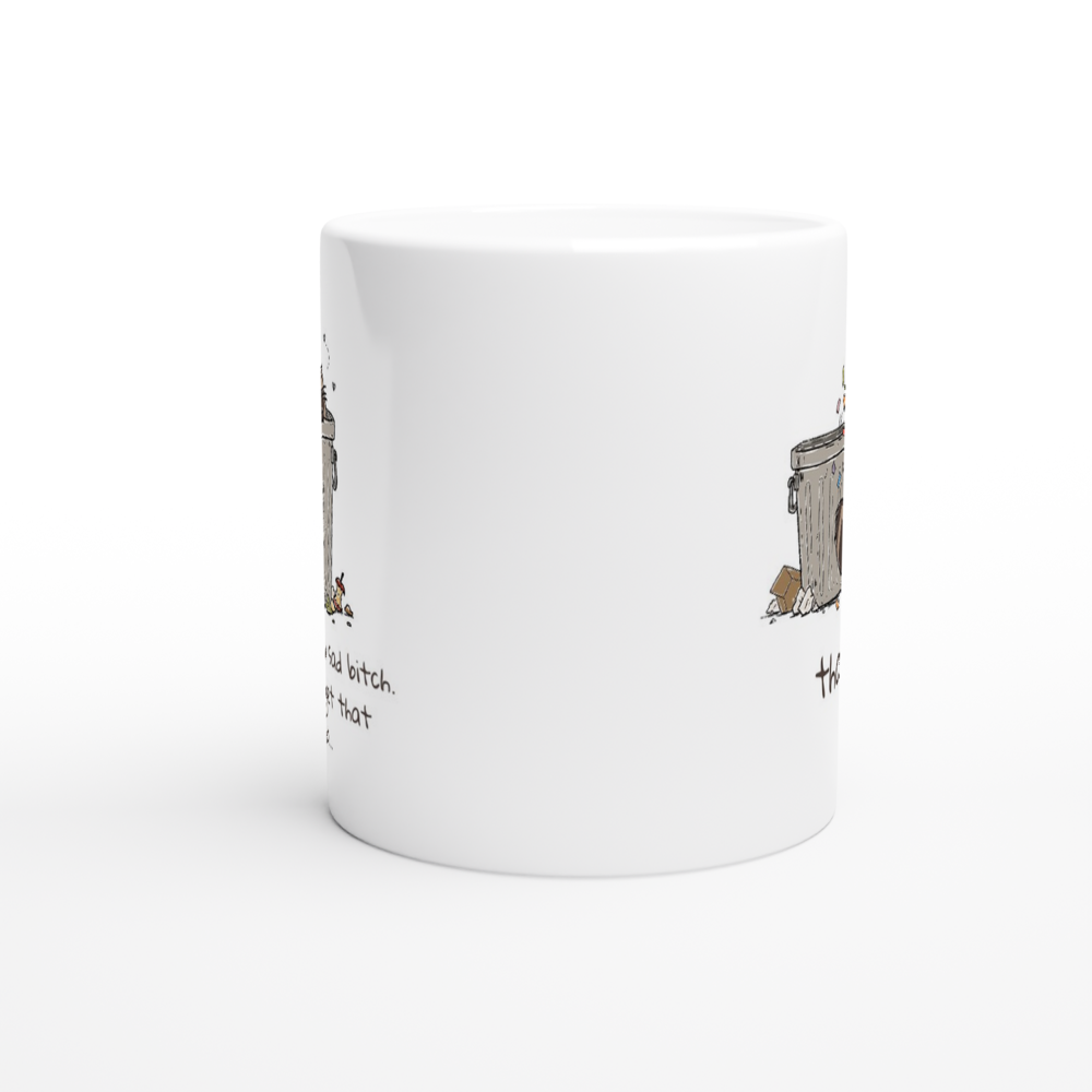 It's Ok To Be Sad Mug