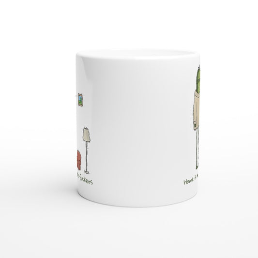 Home Sweet Home Mug