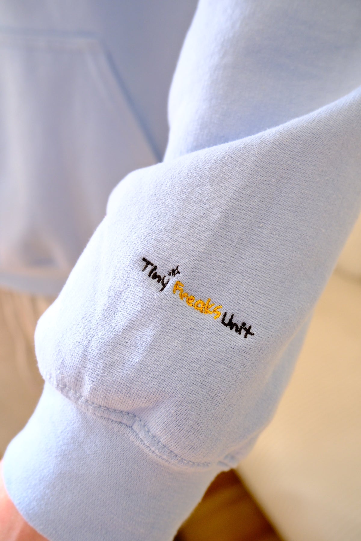 Greg's Signature Blue Hoodie
