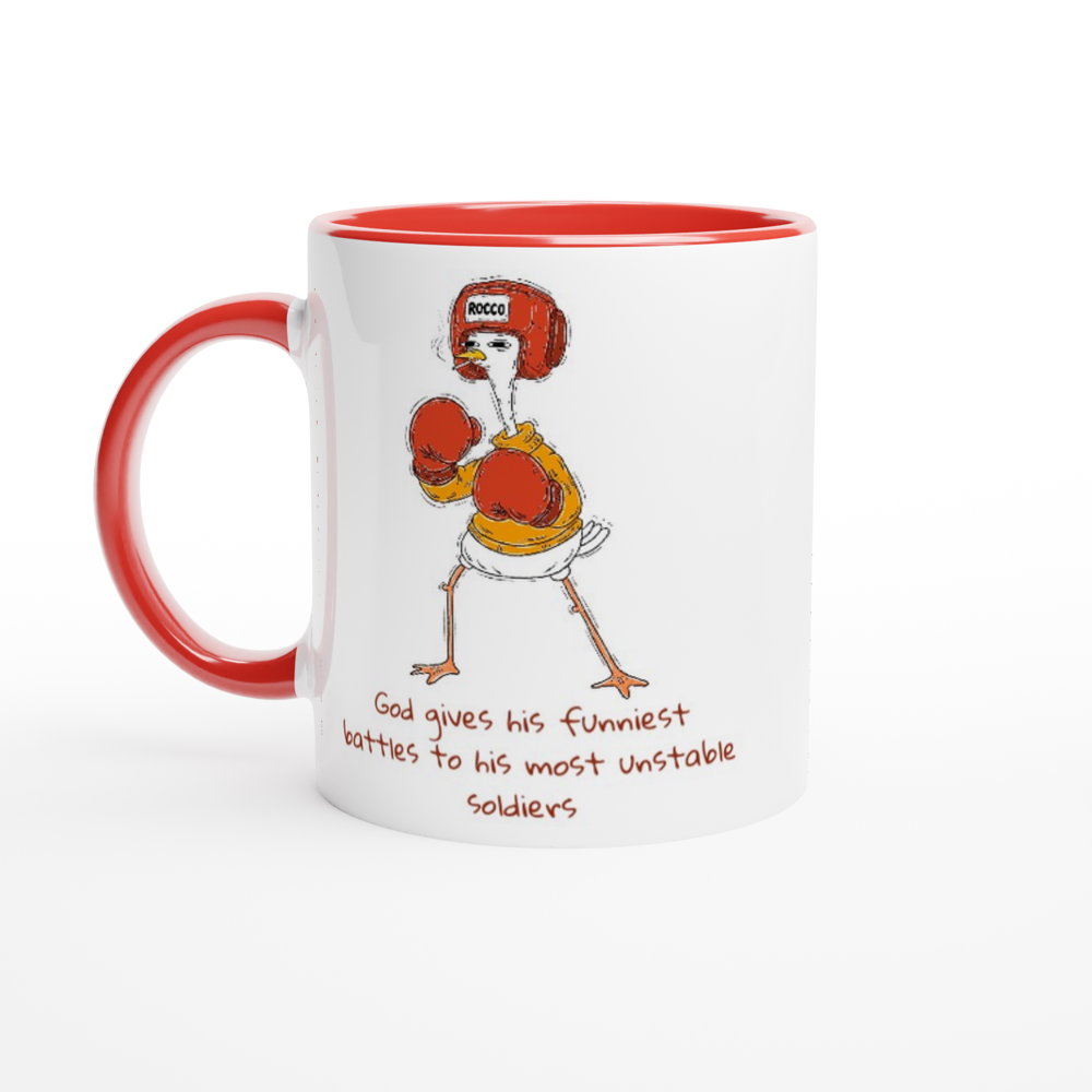 Battles Mug