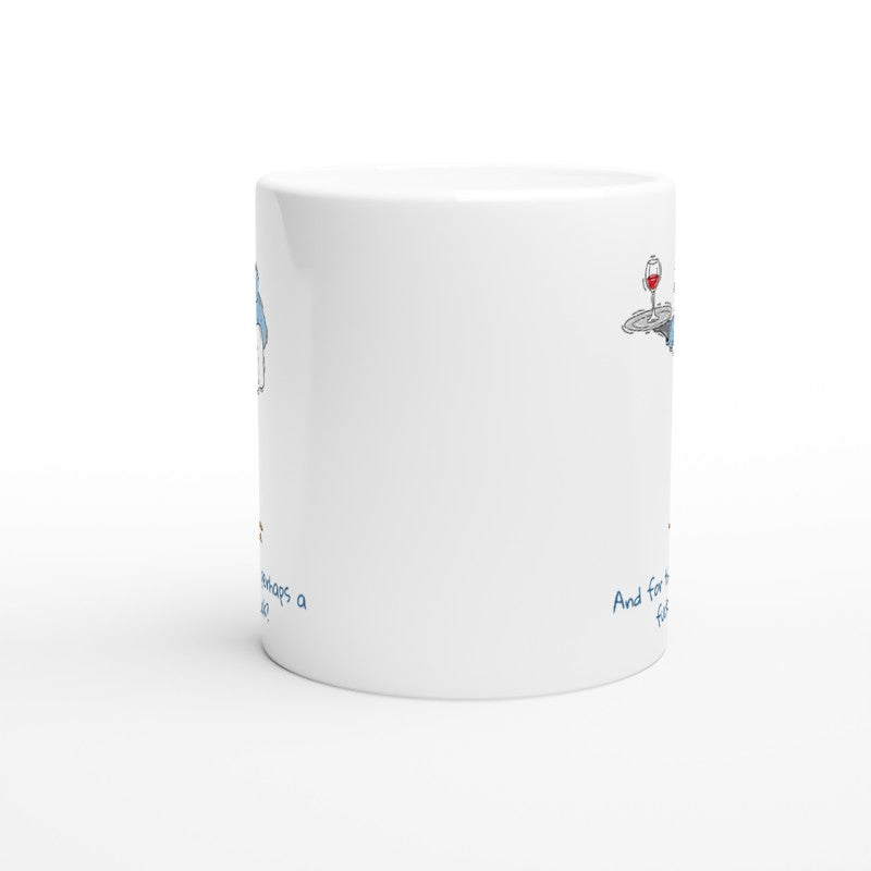 Take a Break Mug
