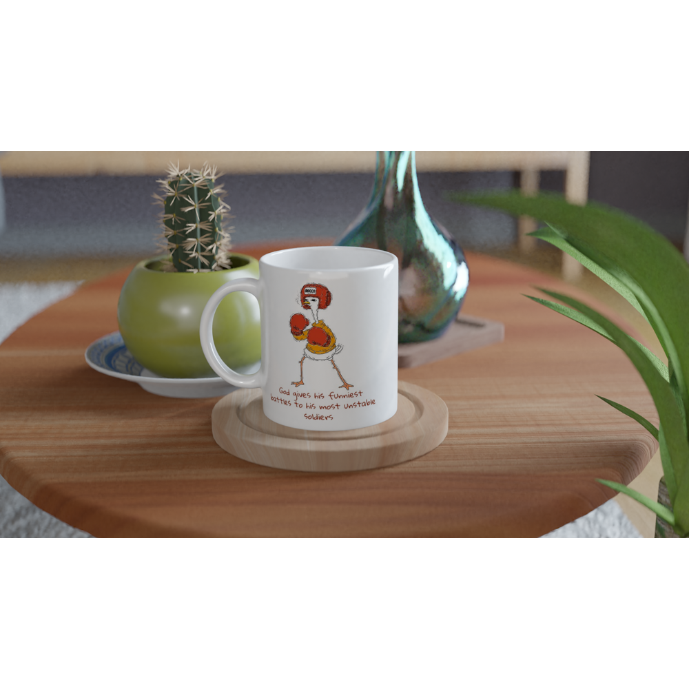 Battles Mug