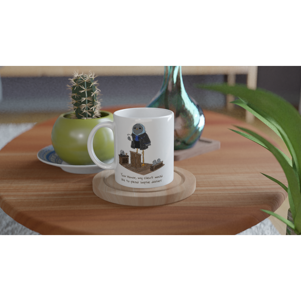 Oopsie Daisies Mug