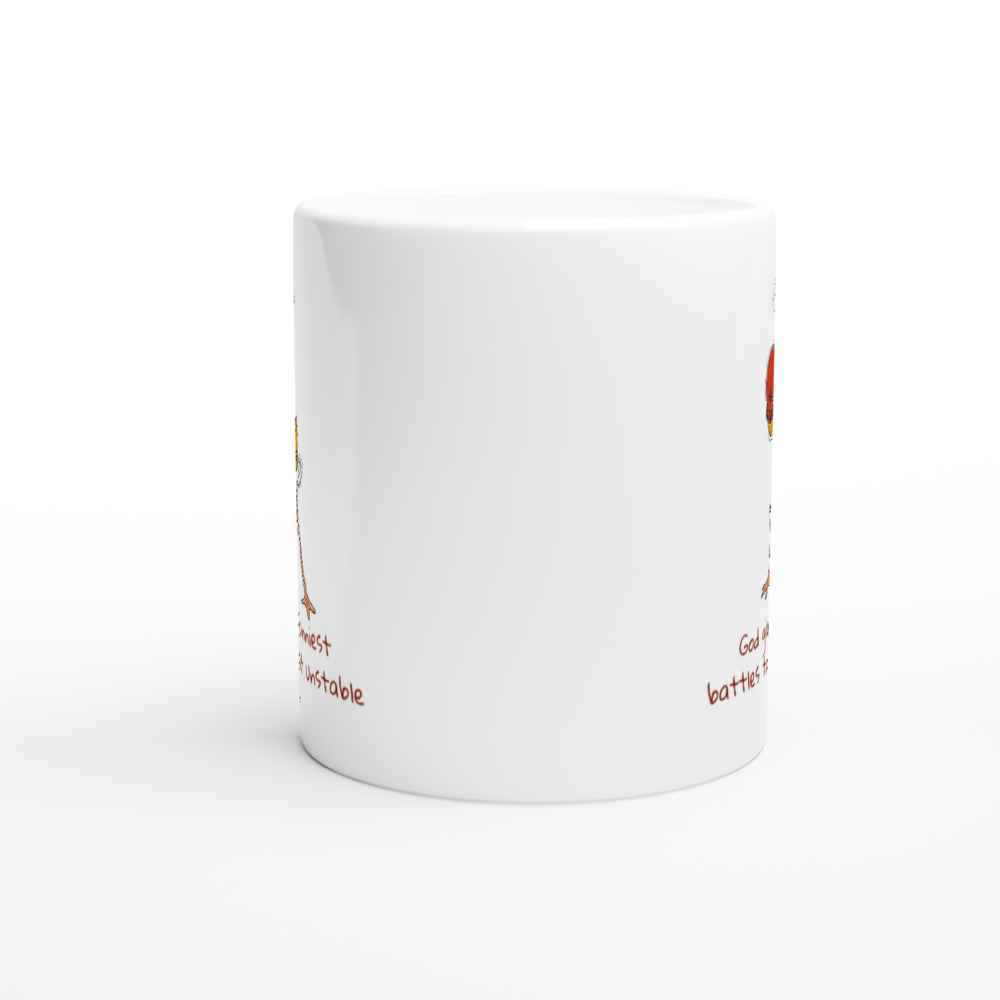 Battles Mug