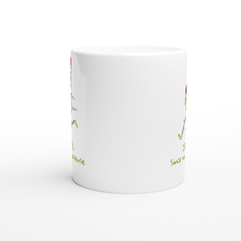 Zero Days Expensive Mug