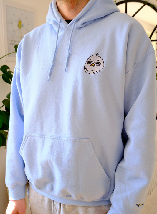 Greg's Signature Blue Hoodie