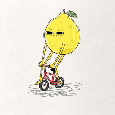 Rico the Lemon