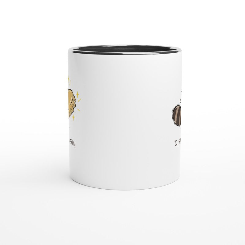 Silly Thoughts  Mug