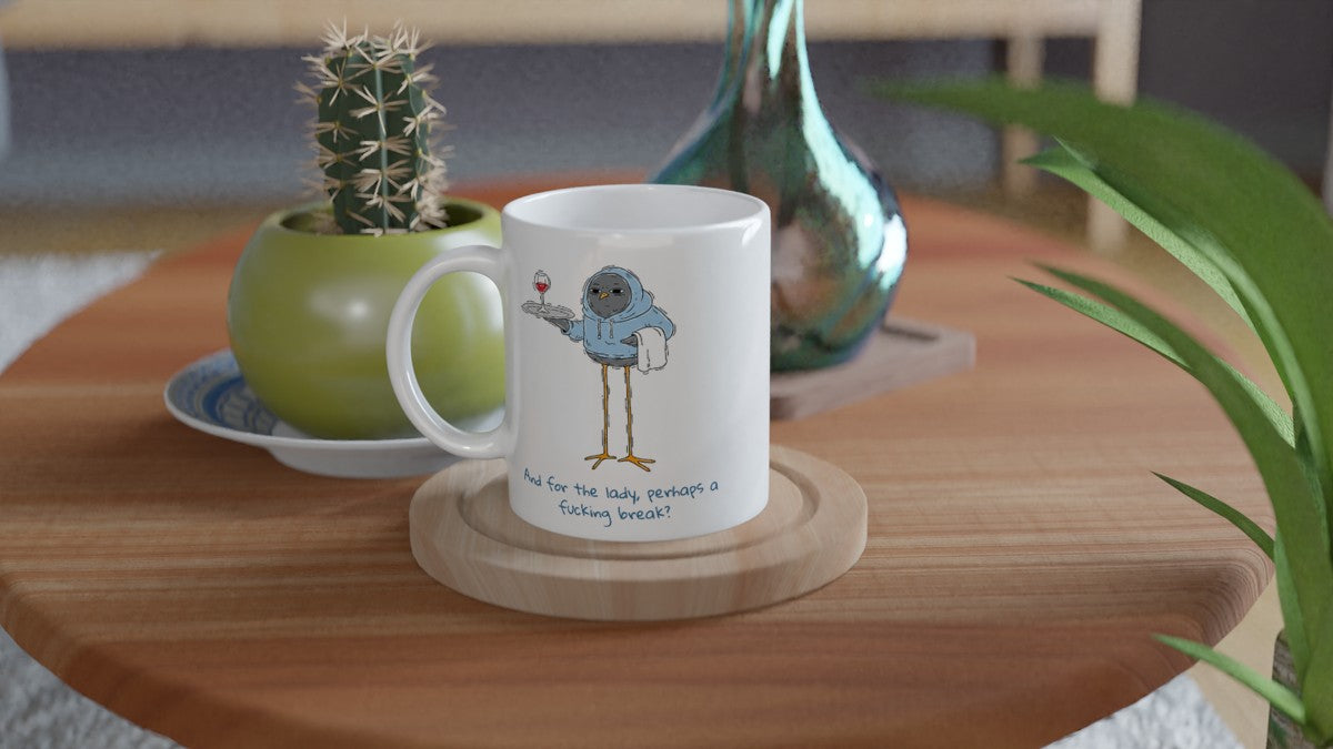 Take a Break Mug