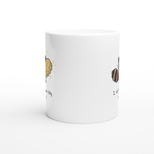 Silly Thoughts  Mug
