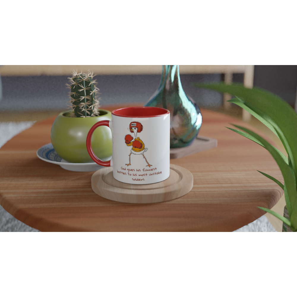 Battles Mug
